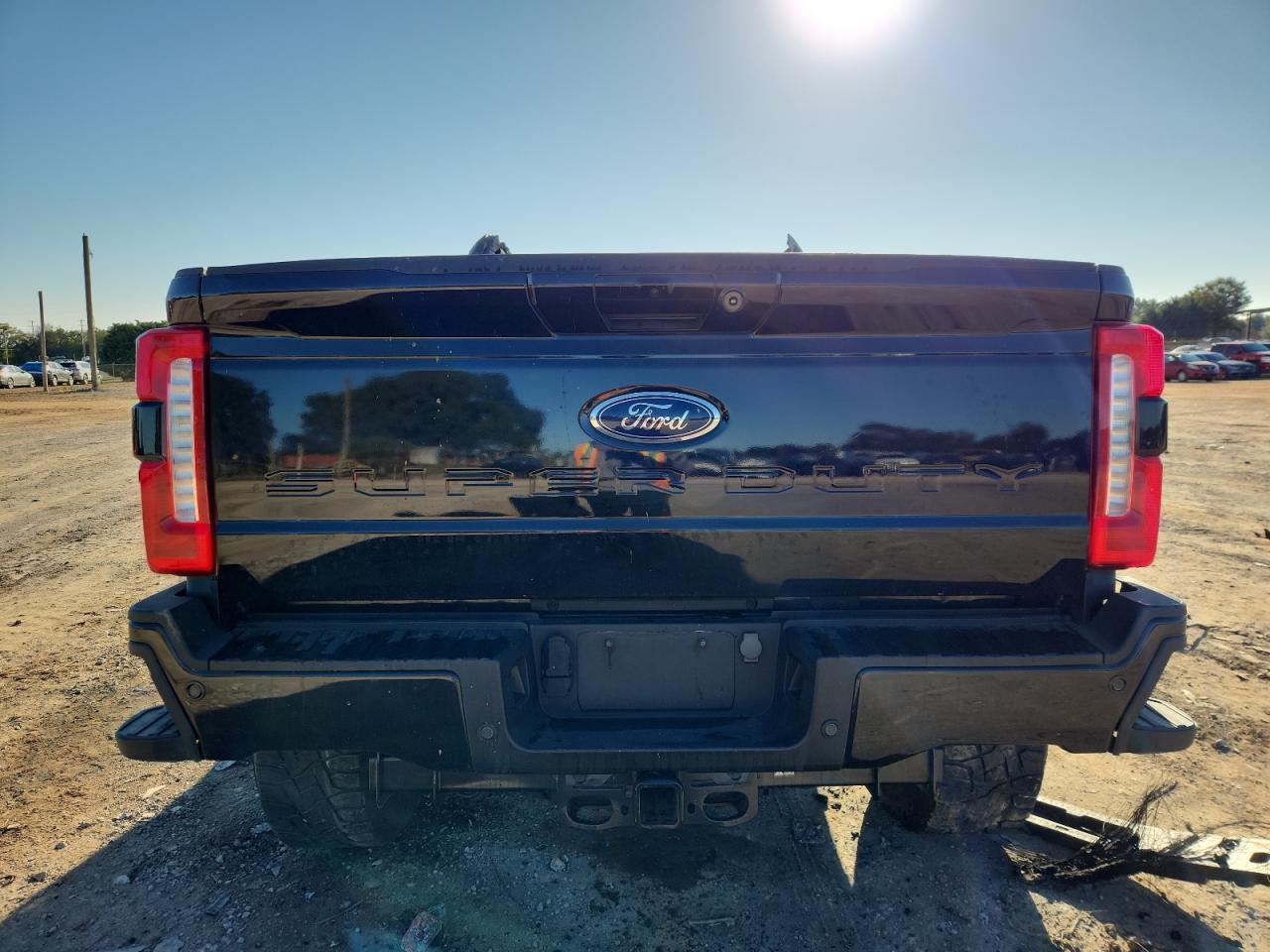 2024 Ford F250 Super Duty