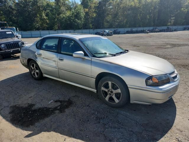 2005 Chevrolet Impala SS