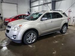 2015 Chevrolet Equinox LT for sale in Ham Lake, MN