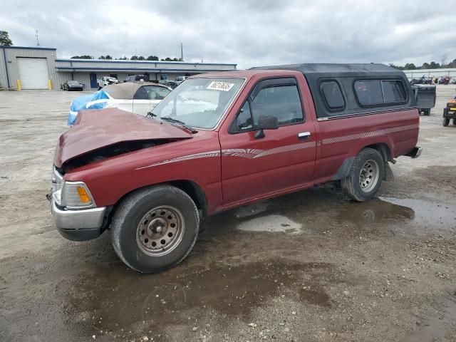 1991 Toyota Pickup