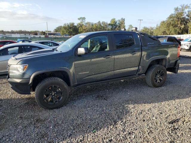 2019 Chevrolet Colorado ZR2
