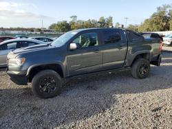 2019 Chevrolet Colorado ZR2 for sale in Riverview, FL