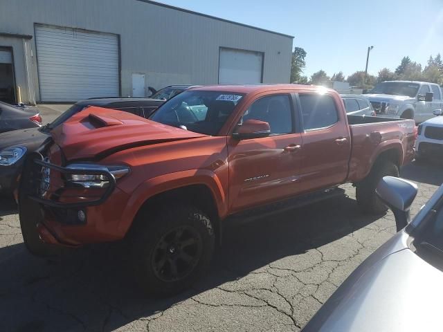 2016 Toyota Tacoma Double Cab