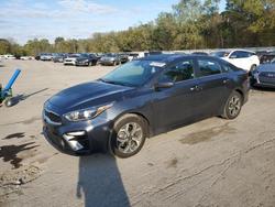 KIA salvage cars for sale: 2021 KIA Forte fe