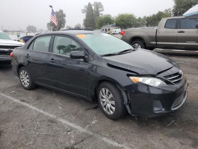 2013 Toyota Corolla Base