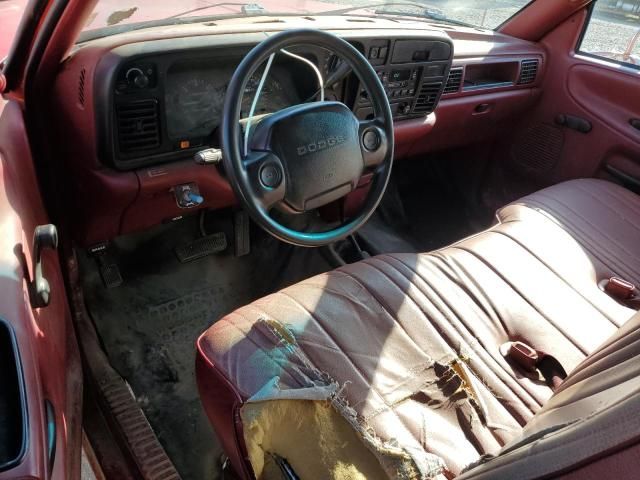 1995 Dodge RAM 3500