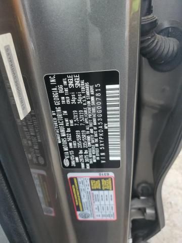 2016 KIA Sorento SX