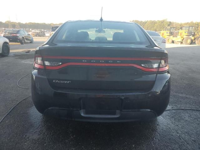 2015 Dodge Dart SE