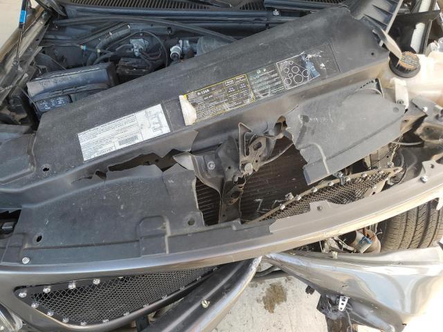 2002 Ford F150 Supercrew Harley Davidson
