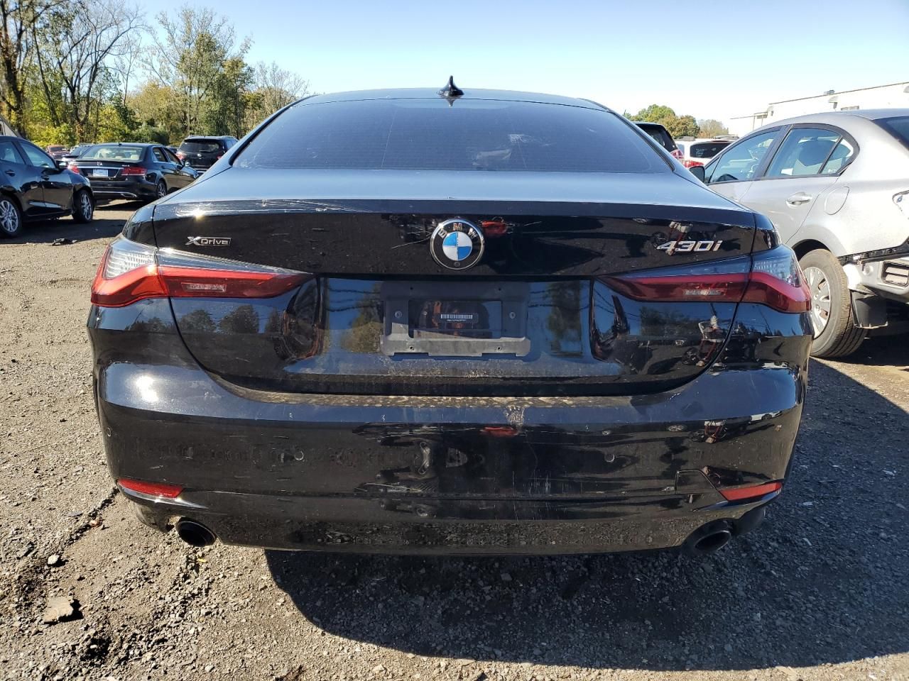 2021 BMW 430xi