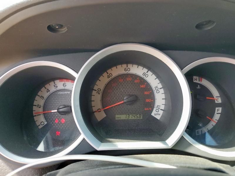 2013 Toyota Tacoma Double Cab Prerunner
