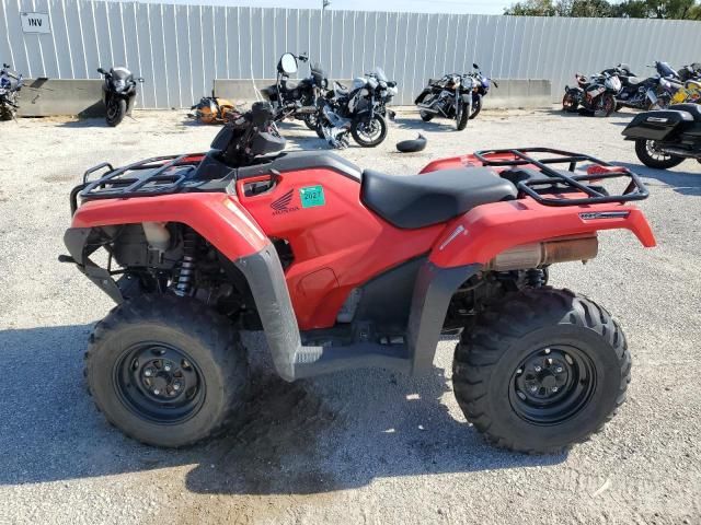 2016 Honda TRX420 FA