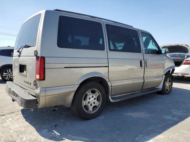 2005 Chevrolet Astro