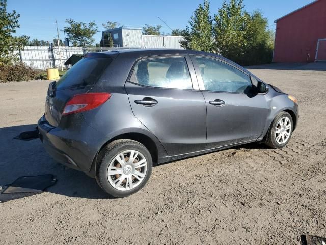 2014 Mazda 2 Sport
