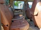 2007 Ford F350 SRW Super Duty