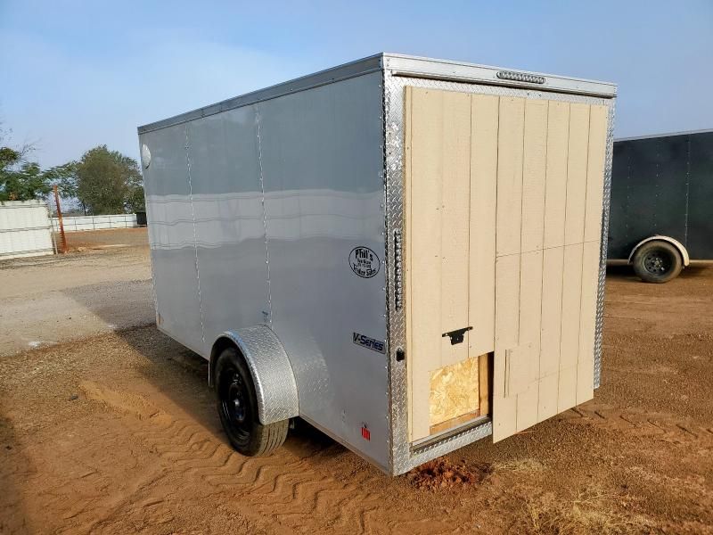 2025 Foresriver 2025 Forest River Enclosed Cargo Trailer