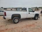 2004 Chevrolet Silverado C2500 Heavy Duty