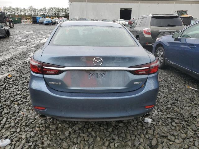 2018 Mazda 6 Touring