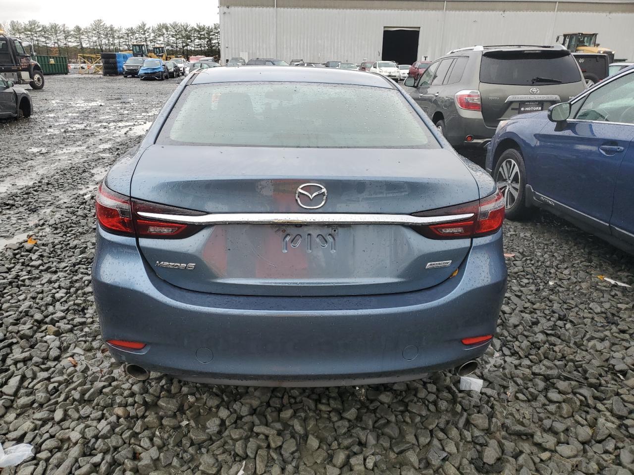 2018 Mazda 6 Touring
