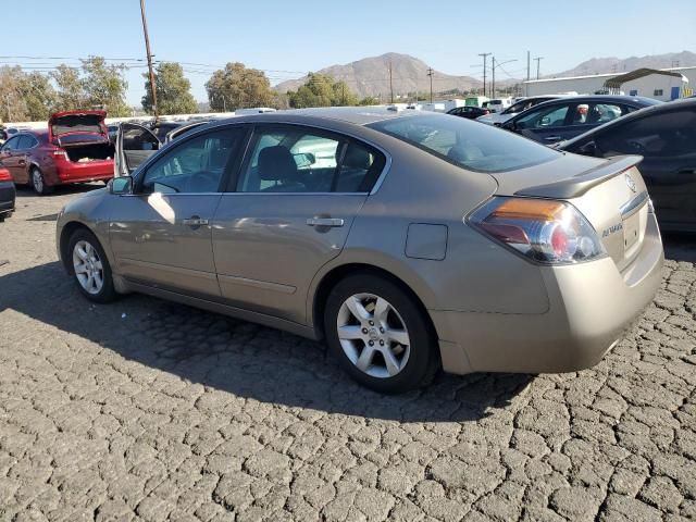 2007 Nissan Altima 3.5SE