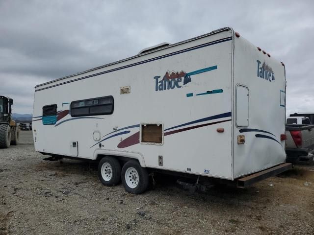 1999 Tahoe Trailer