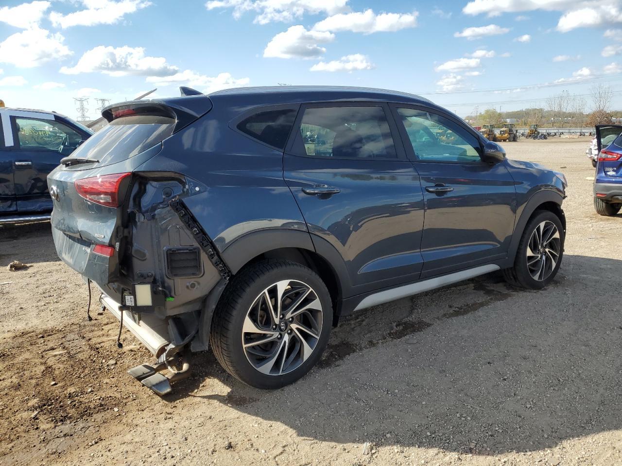2020 Hyundai Tucson Limited