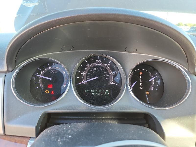 2012 Lincoln Townhouse MKZ