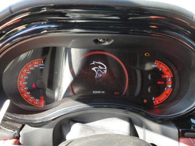 2021 Dodge Durango srt Hellcat