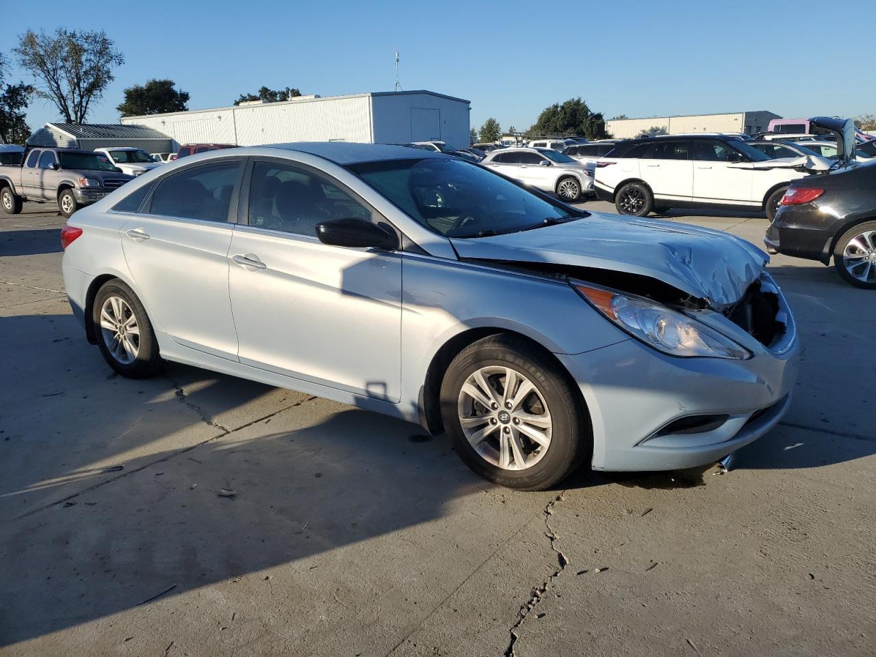 2012 Hyundai Sonata gls