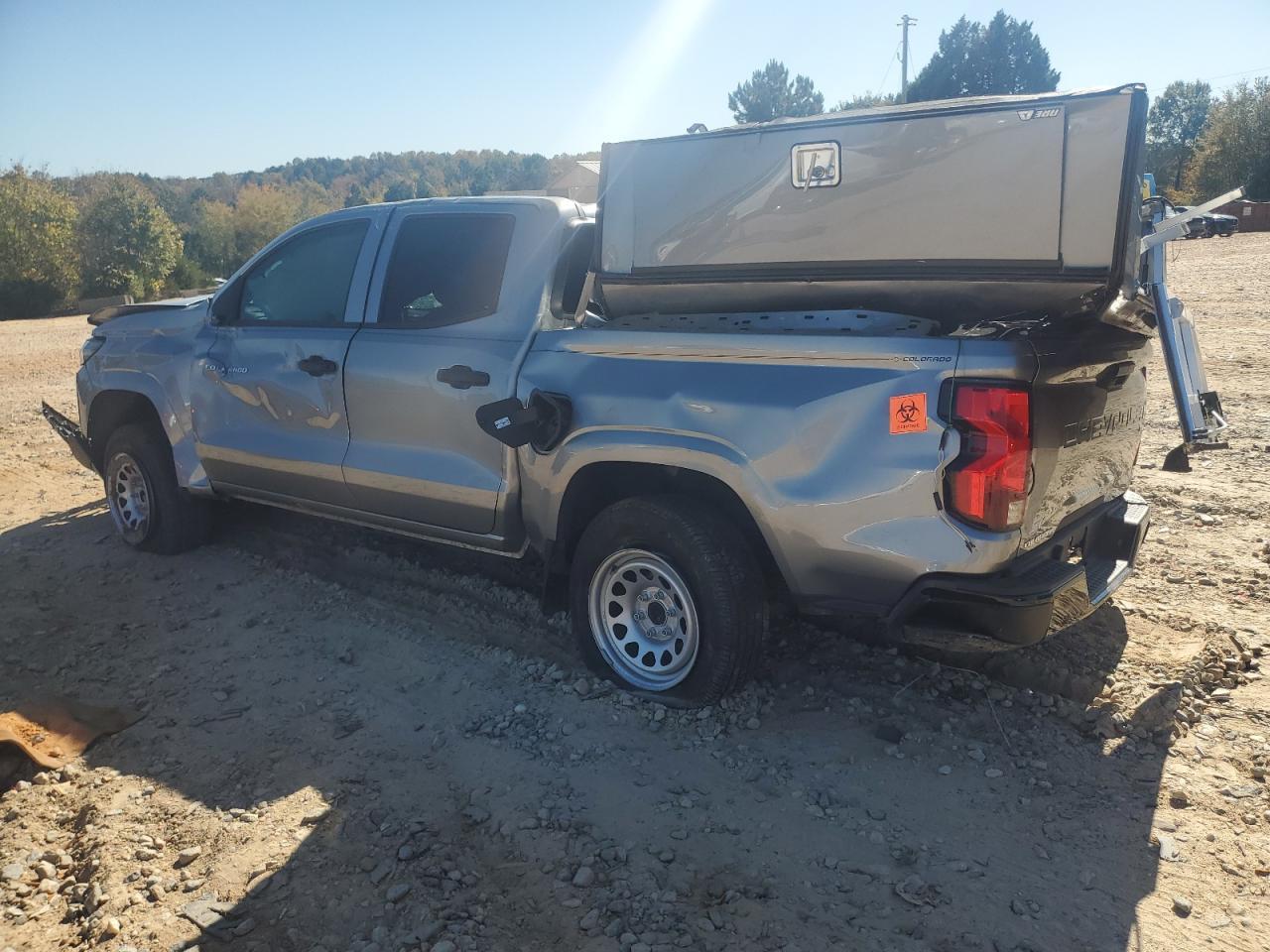 2024 Chevrolet Colorado