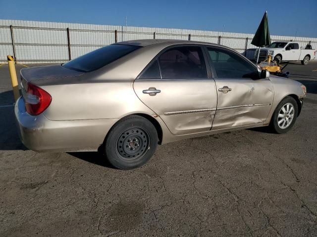 2004 Toyota Camry LE