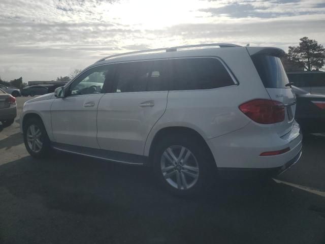 2015 Mercedes-Benz GL 450 4matic