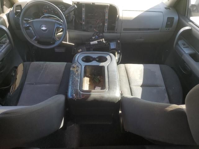 2009 Chevrolet Silverado C1500
