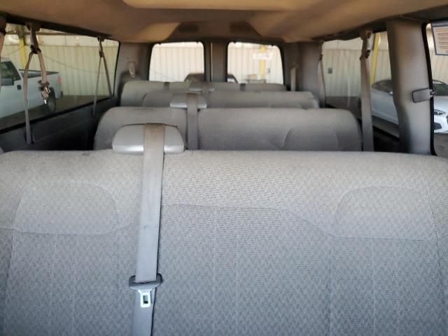2016 Chevrolet Express G3500 LT
