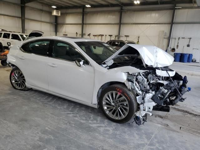 2023 Lexus Es 300h Base