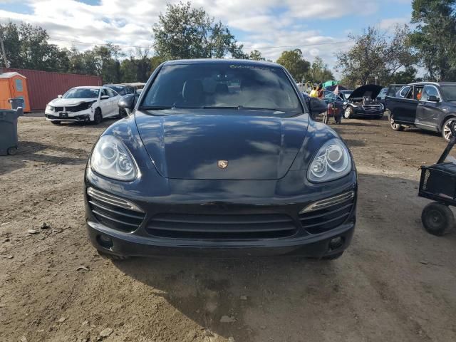 2014 Porsche Cayenne