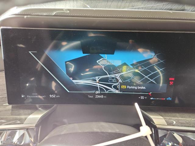 2024 BMW 760 xi