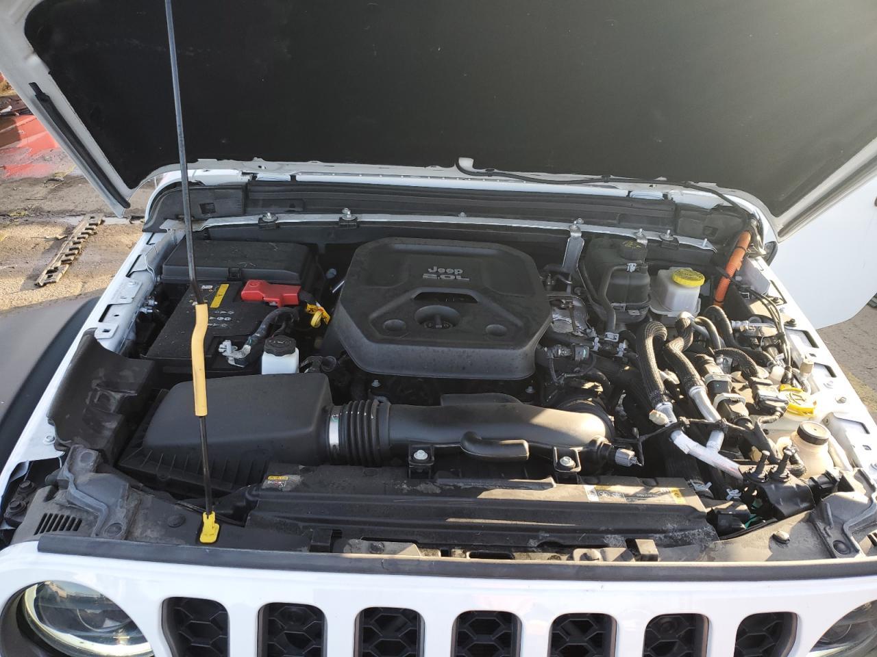 2023 Jeep Wrangler Rubicon 4XE