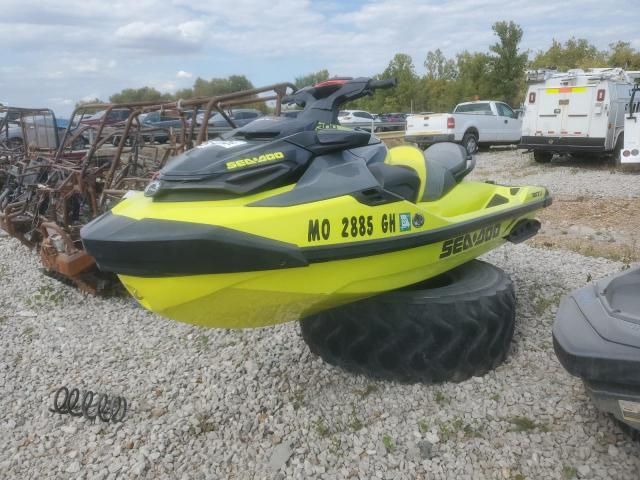 2018 Seadoo RXT-X 300