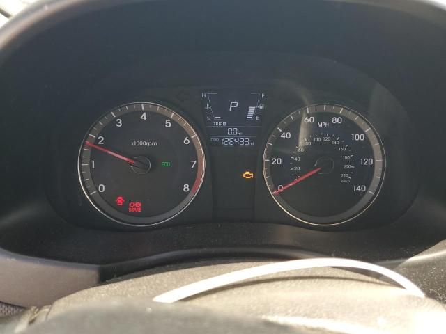 2013 Hyundai Accent GLS