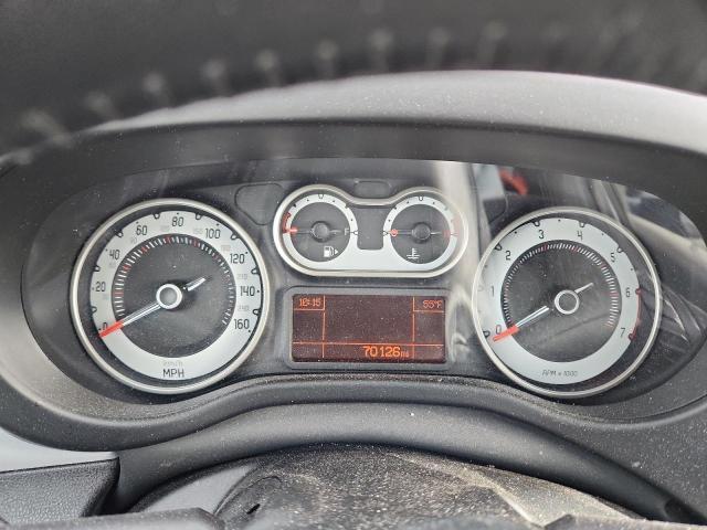 2014 Fiat 500l Easy