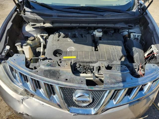 2010 Nissan Murano S