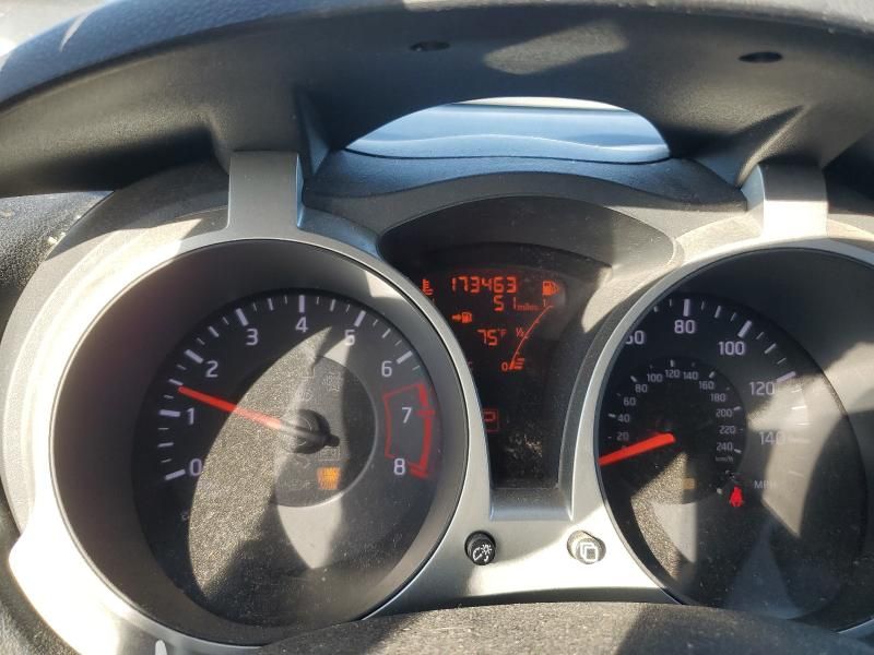 2013 Nissan Juke S