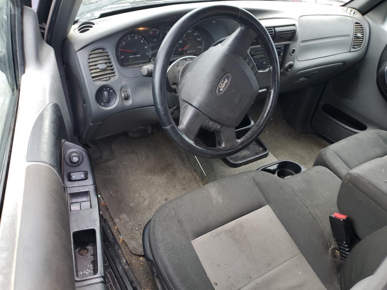 2011 Ford Ranger Super cab