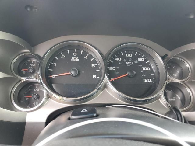 2010 Chevrolet Silverado C1500 LT