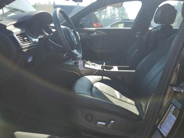 2018 Audi A6 Premium Plus