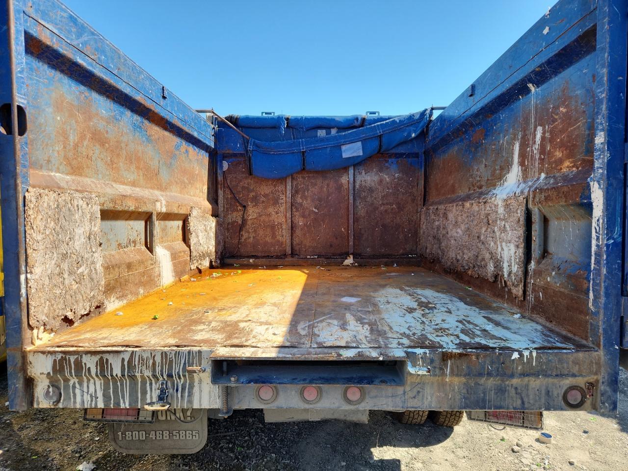 2007 Isuzu NPR