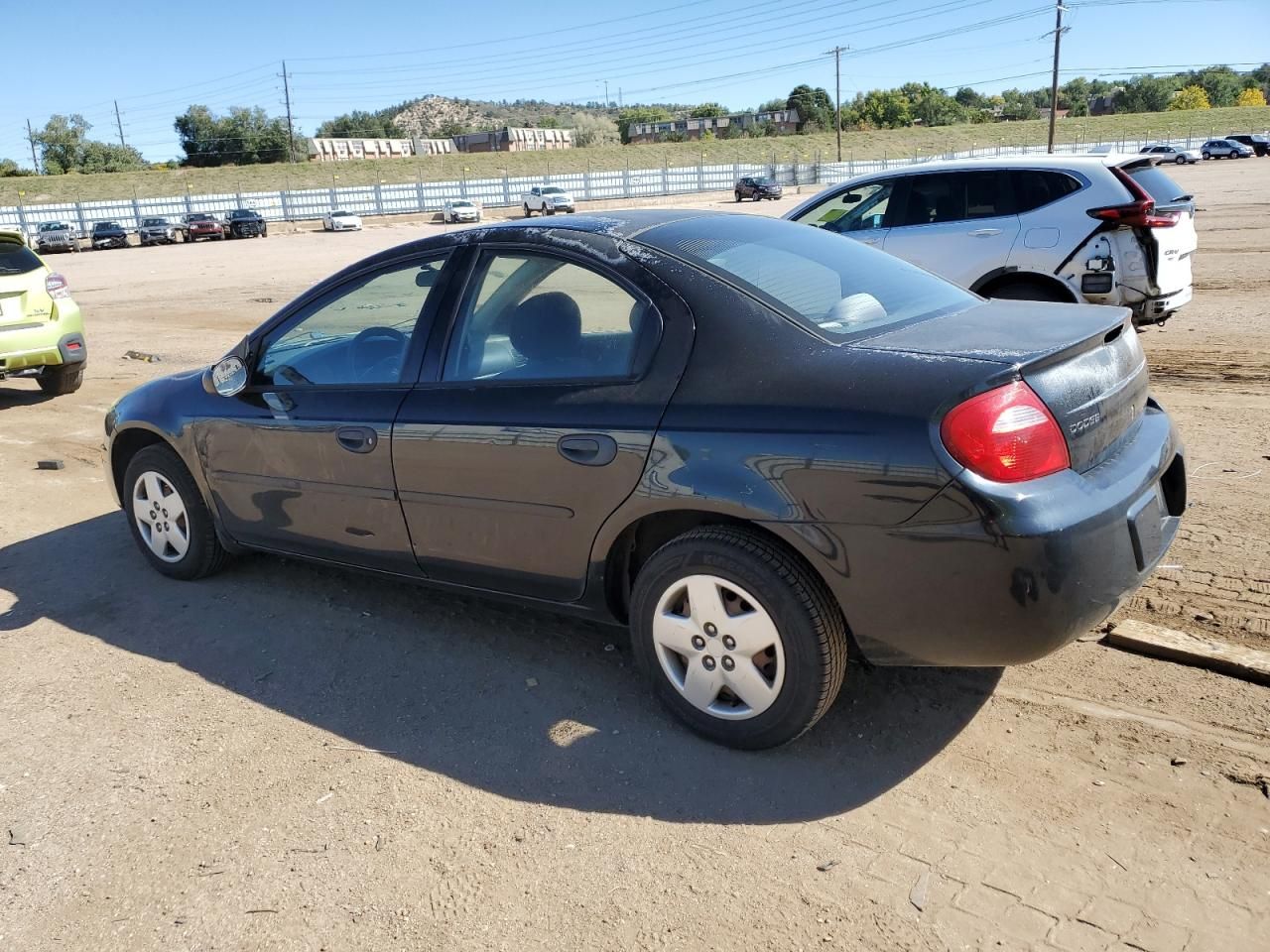 2003 Dodge Neon se