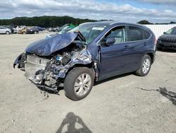 Honda crv Vehiculos salvage en venta: 2014 Honda Cr-v exl