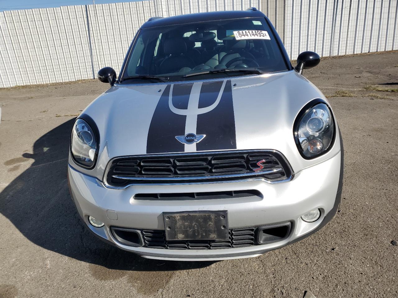 2015 Mini Cooper s Countryman